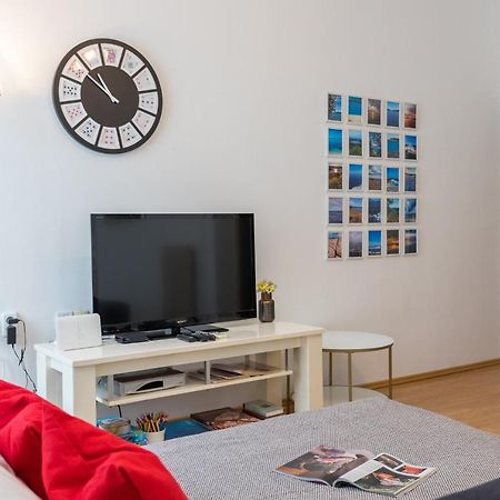 Apartman Lussi Póla Kültér fotó