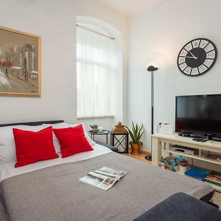 Apartman Lussi Póla Kültér fotó