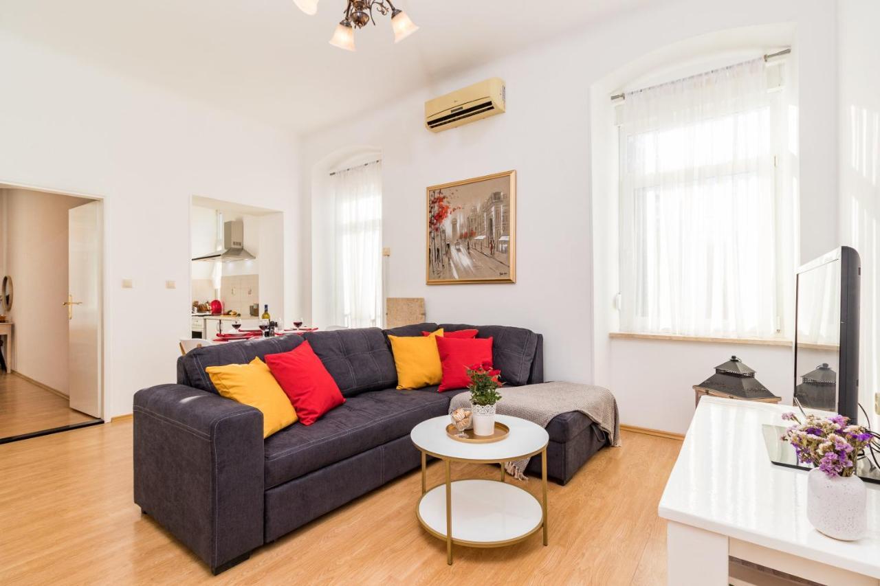 Apartman Lussi Póla Kültér fotó