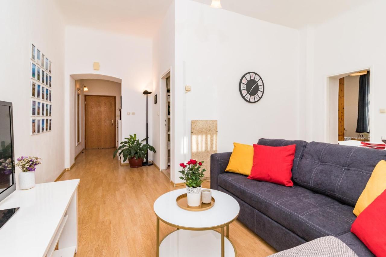 Apartman Lussi Póla Kültér fotó