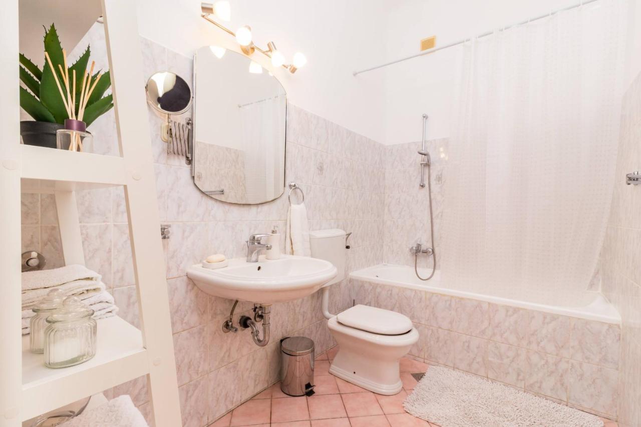 Apartman Lussi Póla Kültér fotó