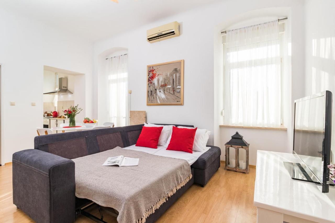 Apartman Lussi Póla Kültér fotó