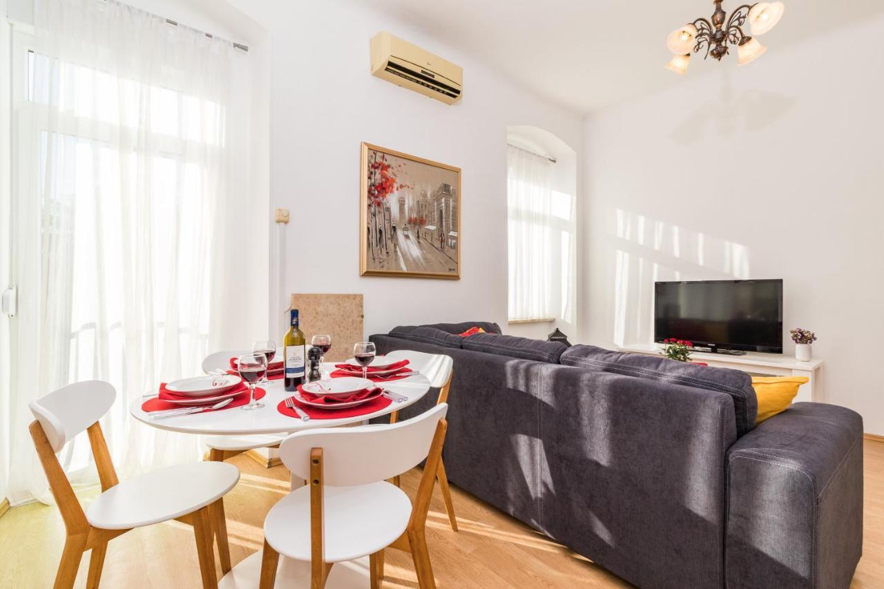 Apartman Lussi Póla Kültér fotó