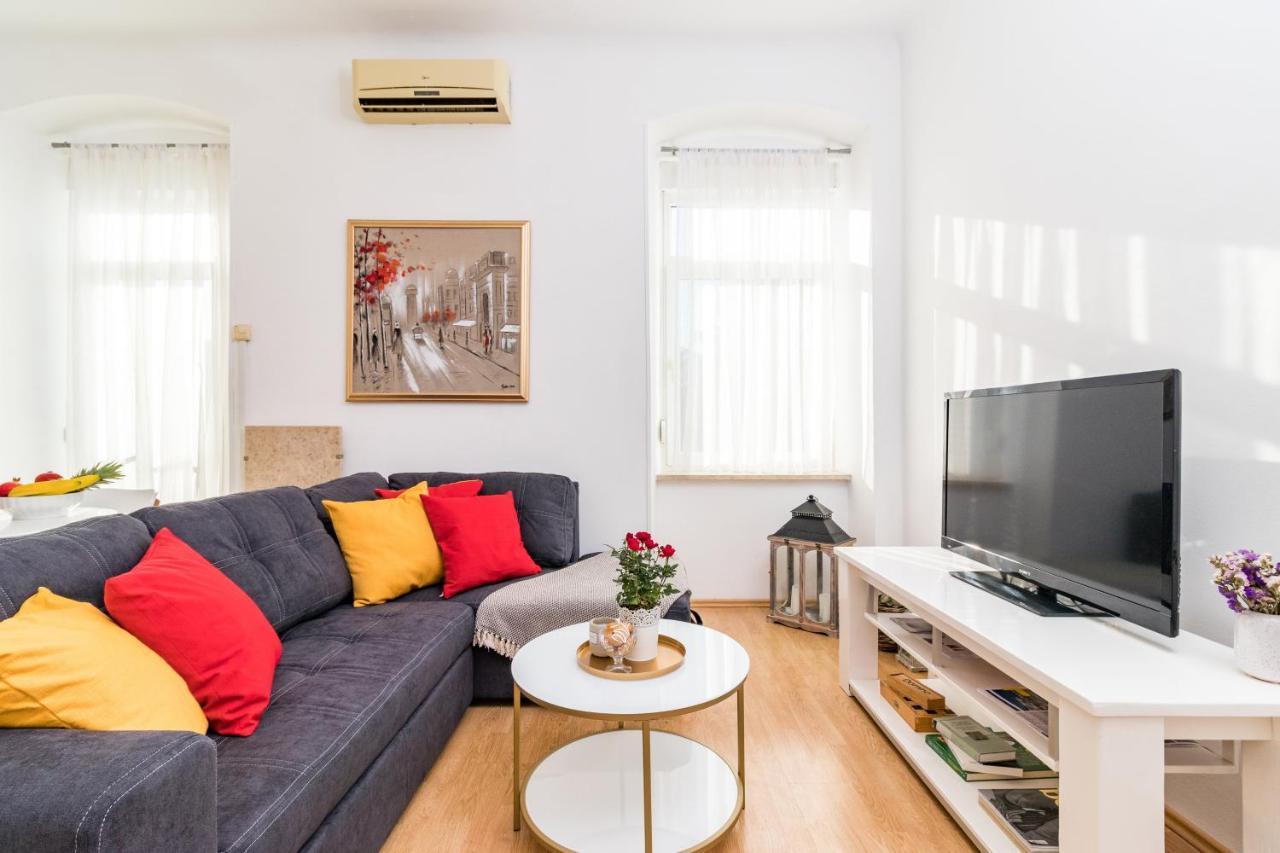 Apartman Lussi Póla Kültér fotó