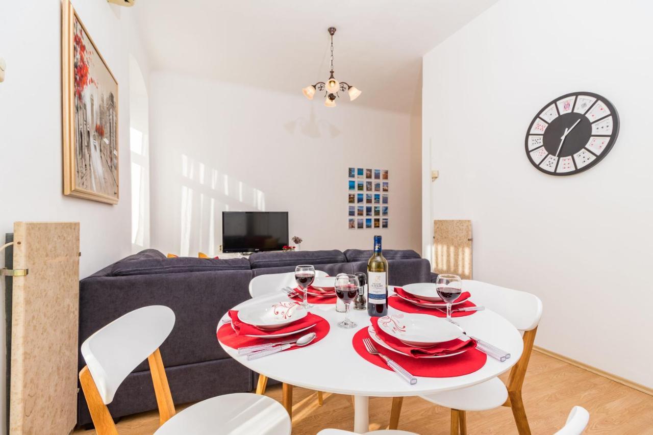 Apartman Lussi Póla Kültér fotó