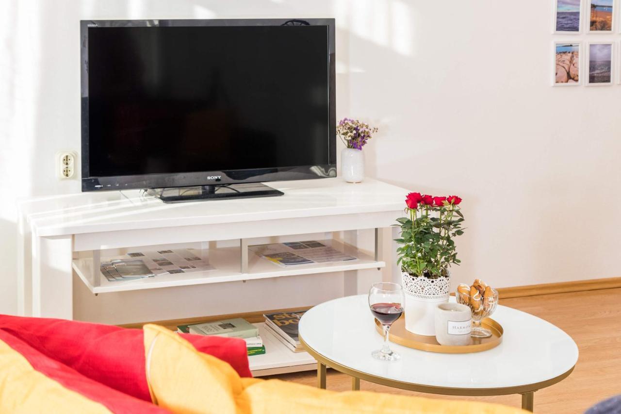 Apartman Lussi Póla Kültér fotó