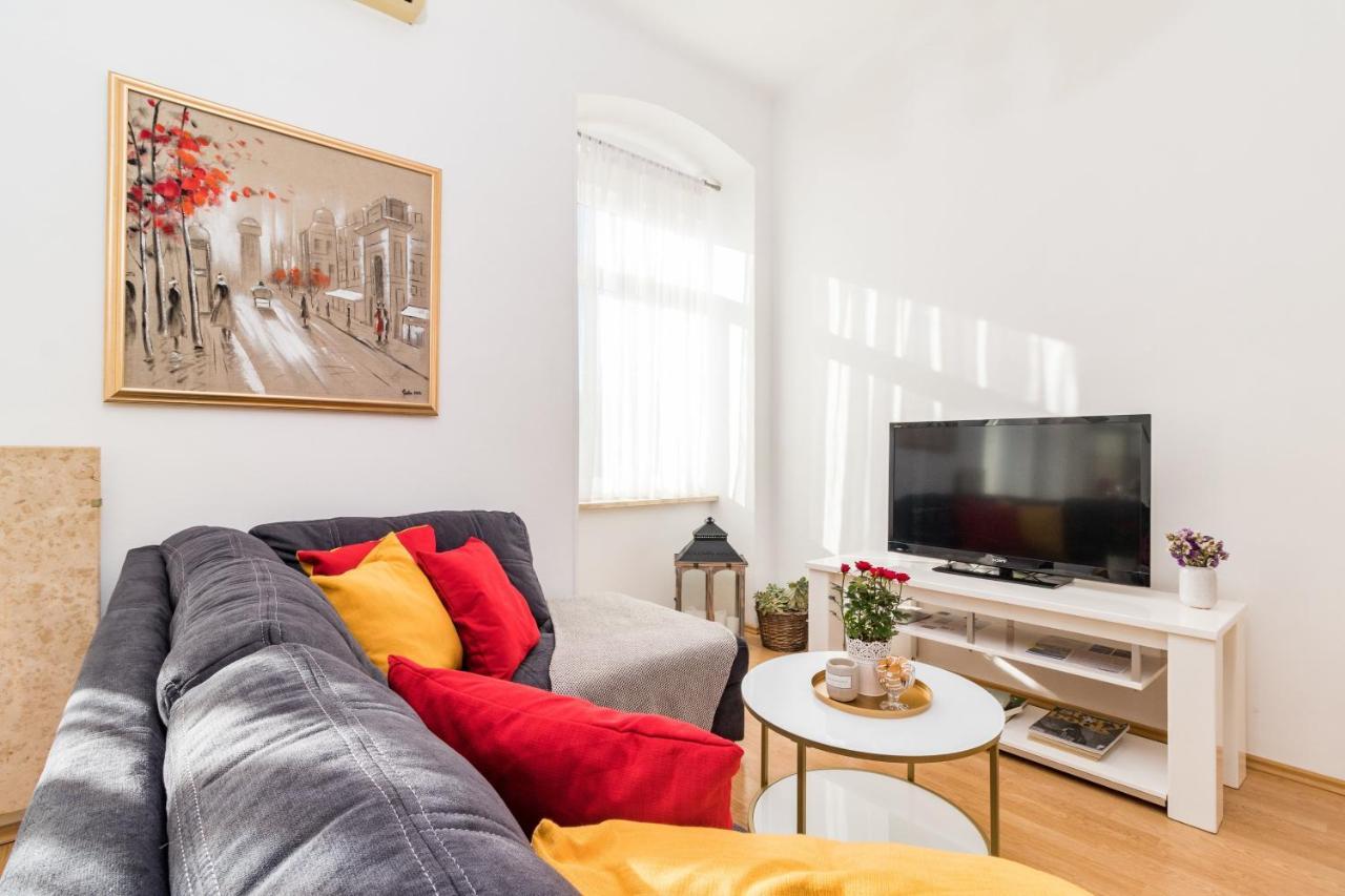 Apartman Lussi Póla Kültér fotó