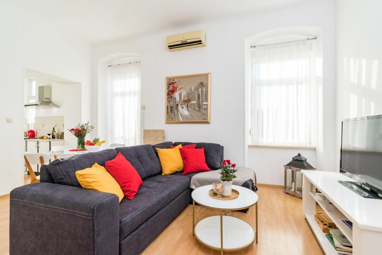 Apartman Lussi Póla Kültér fotó