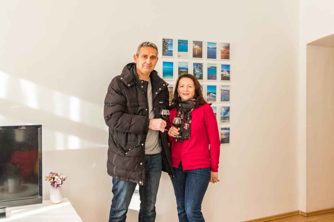 Apartman Lussi Póla Kültér fotó