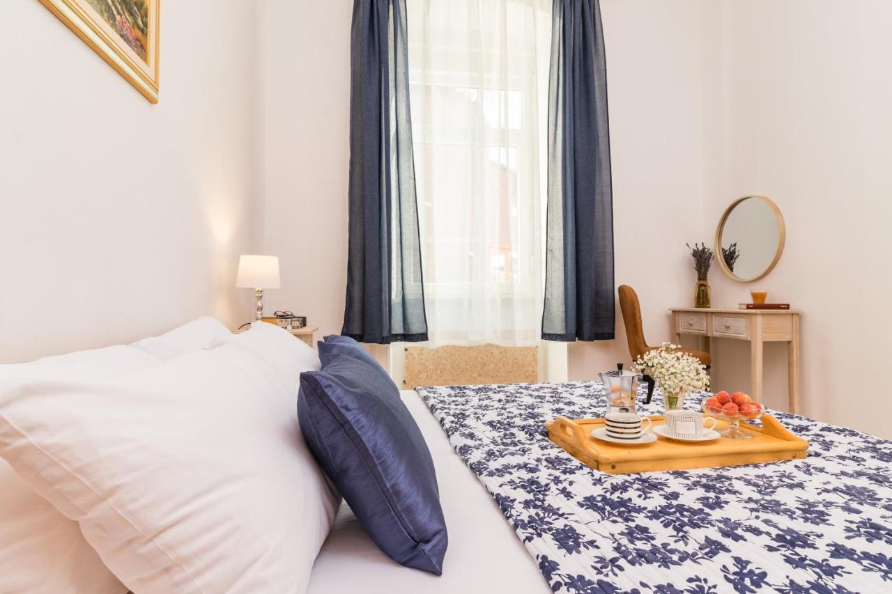 Apartman Lussi Póla Kültér fotó