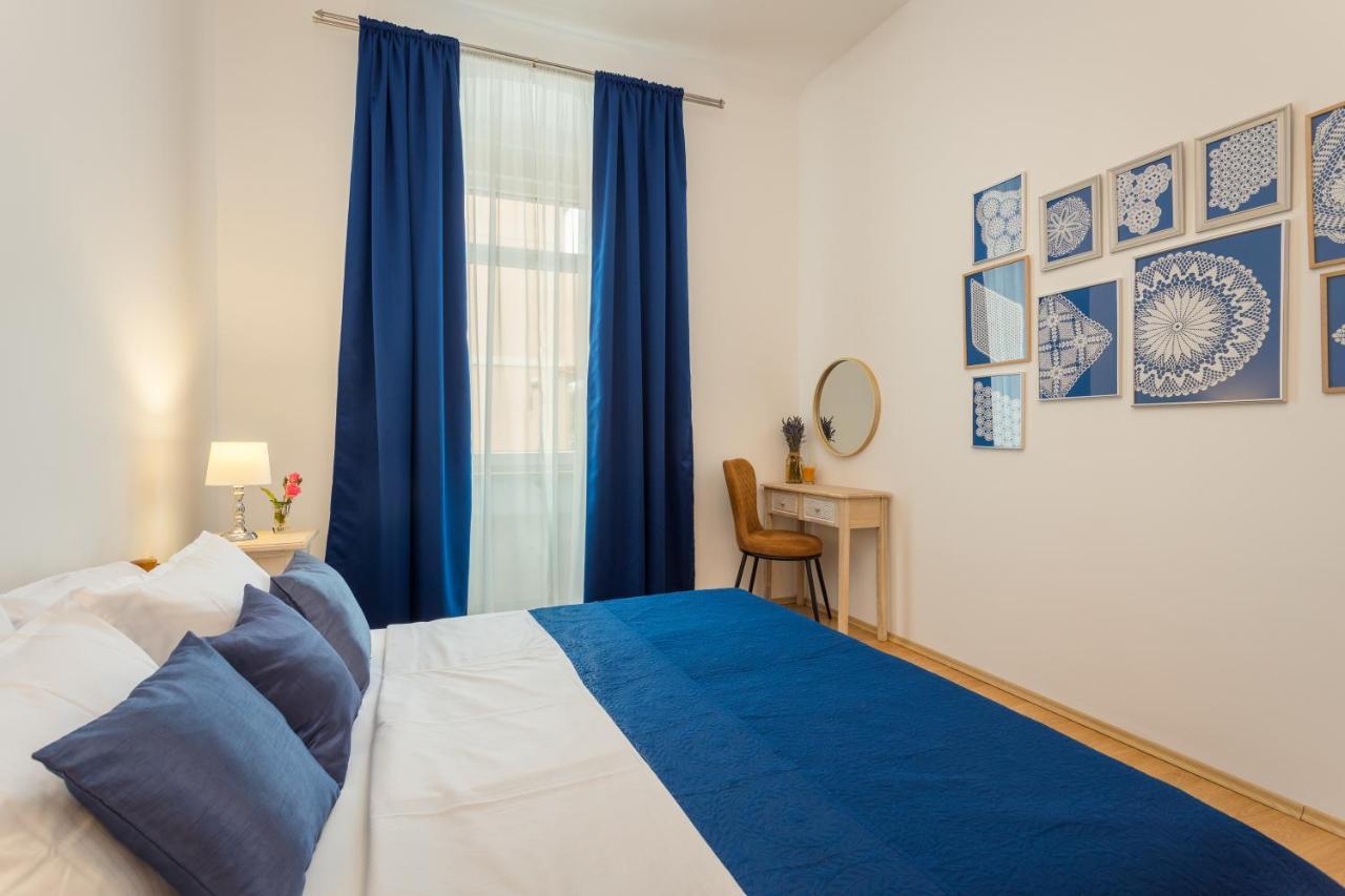 Apartman Lussi Póla Kültér fotó