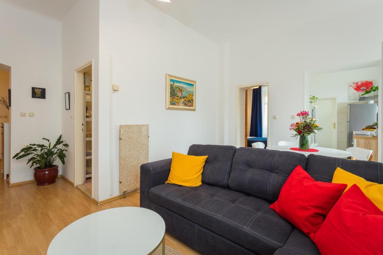 Apartman Lussi Póla Kültér fotó