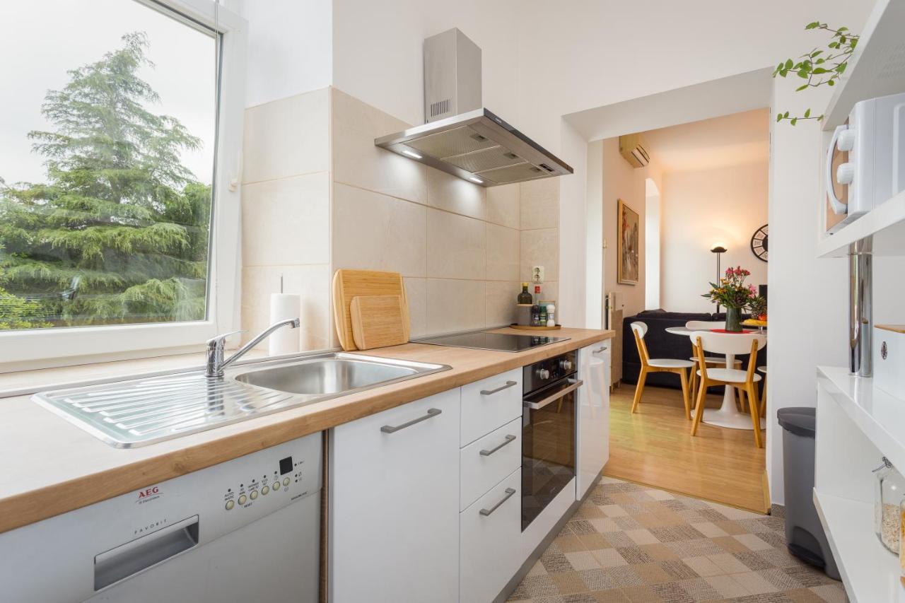 Apartman Lussi Póla Kültér fotó
