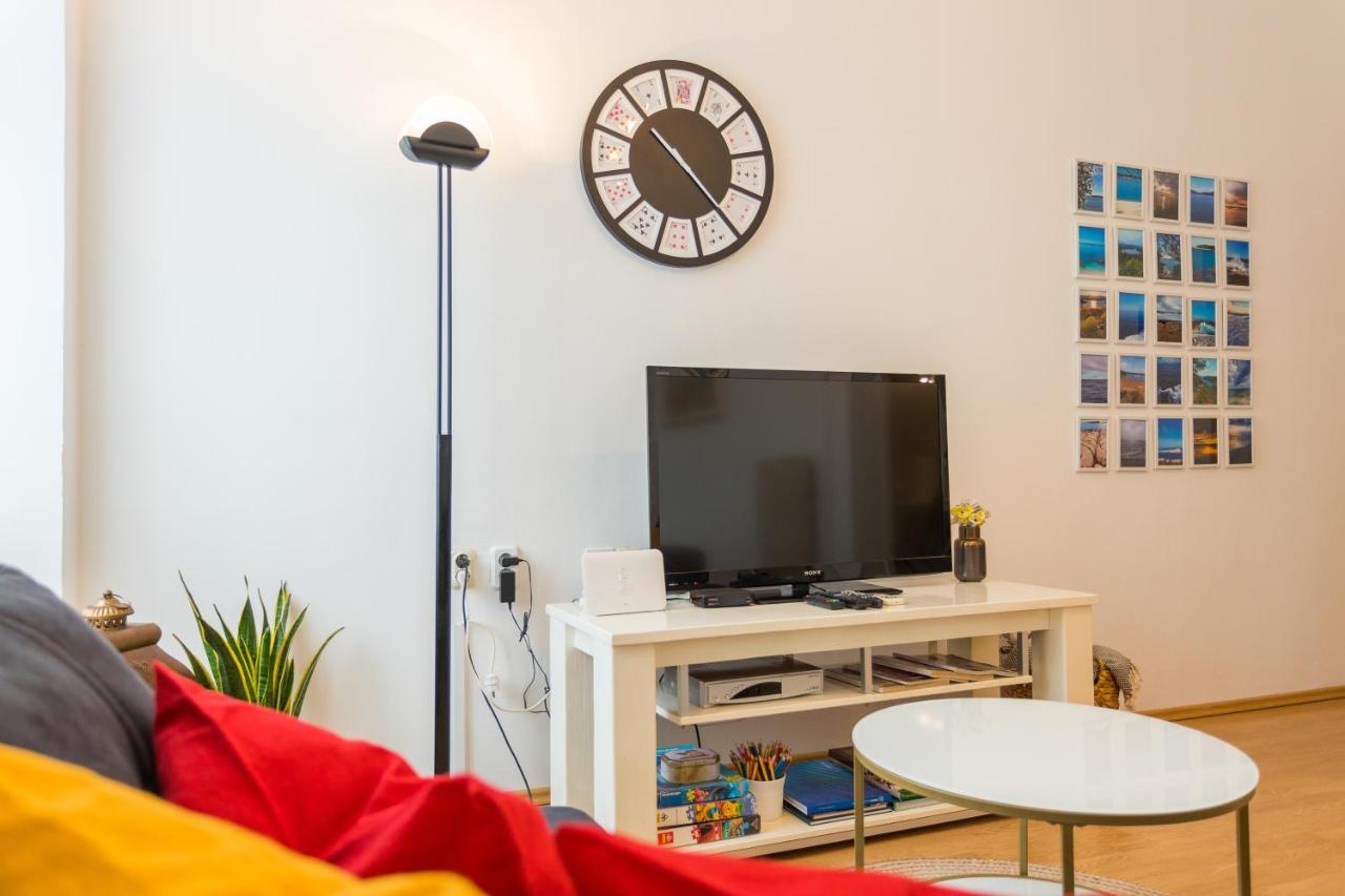 Apartman Lussi Póla Kültér fotó