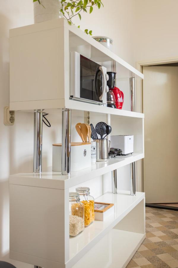 Apartman Lussi Póla Kültér fotó