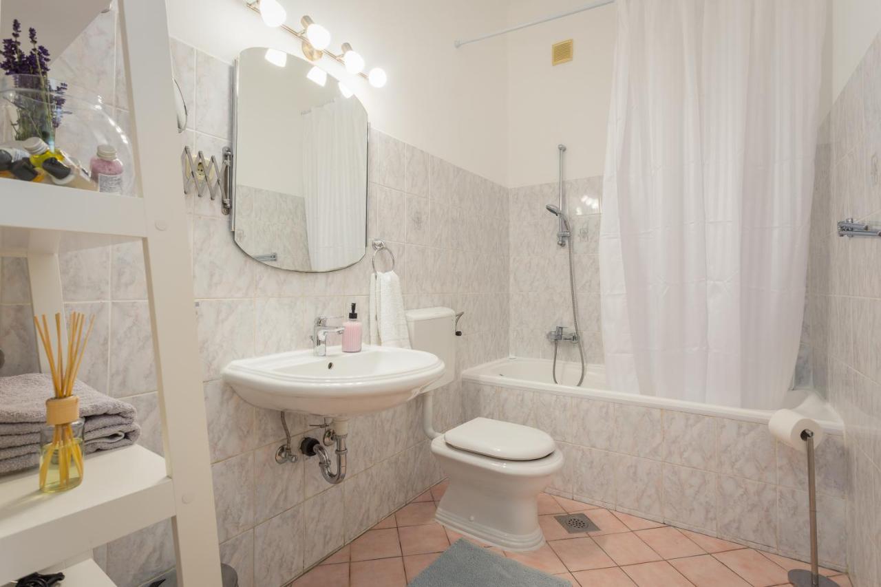 Apartman Lussi Póla Kültér fotó