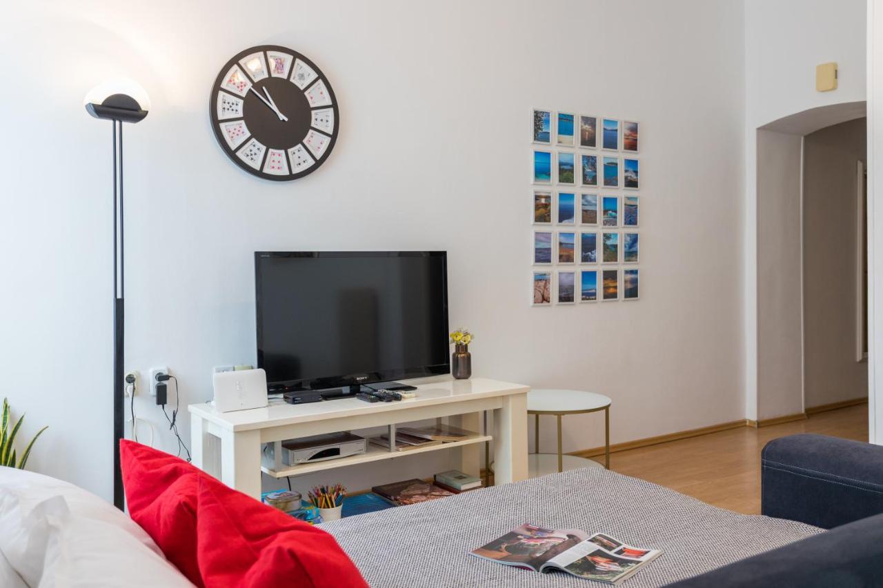 Apartman Lussi Póla Kültér fotó