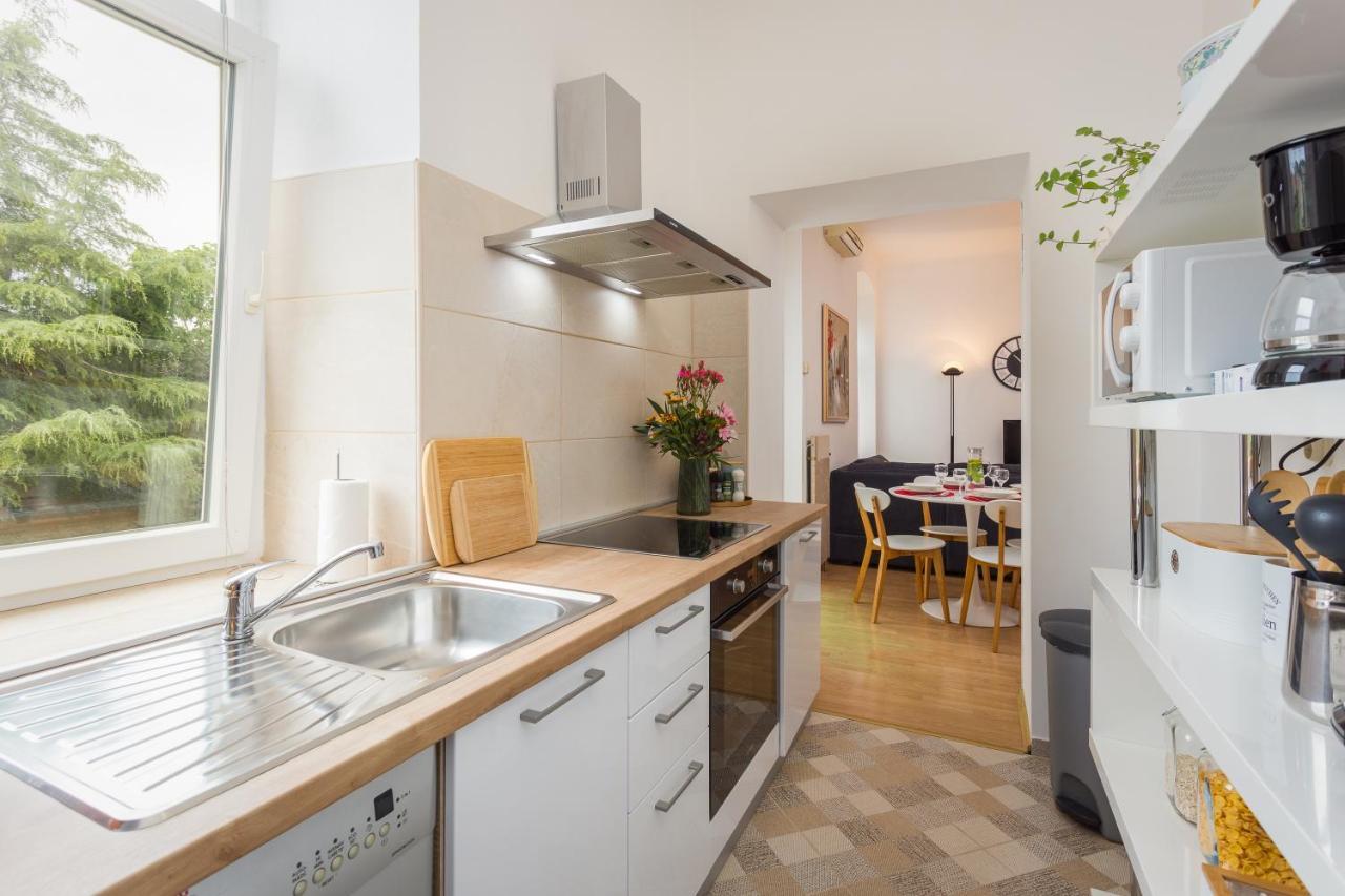 Apartman Lussi Póla Kültér fotó