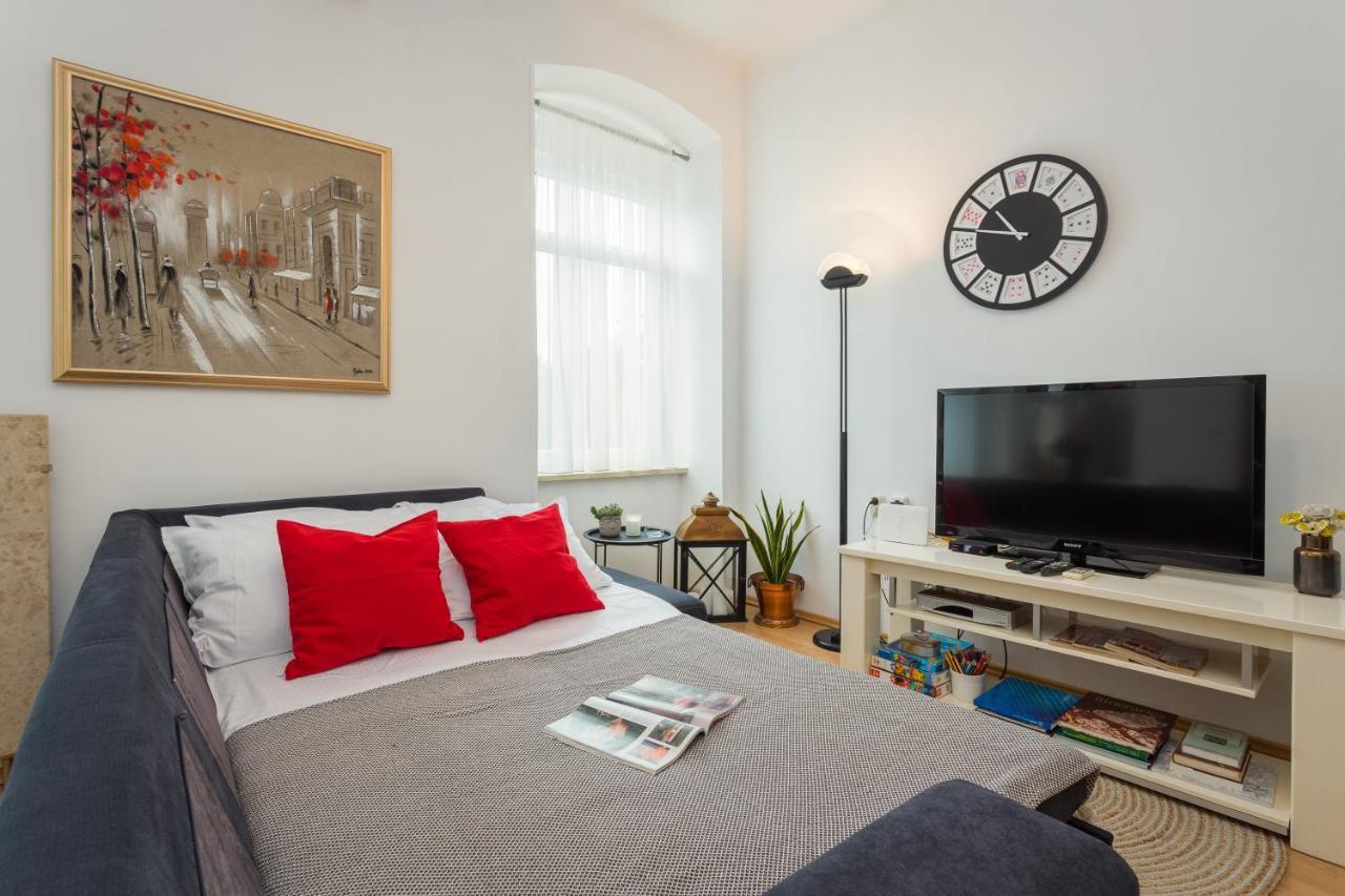 Apartman Lussi Póla Kültér fotó