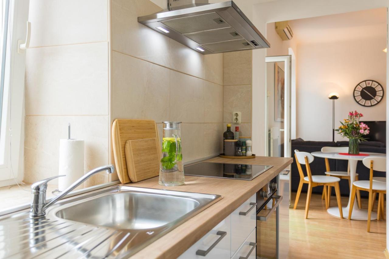Apartman Lussi Póla Kültér fotó