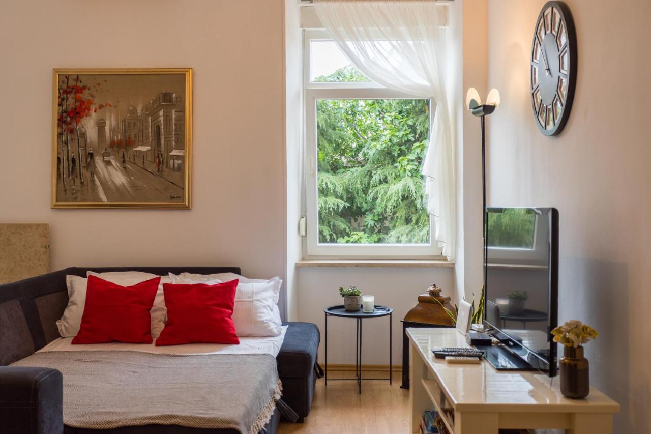 Apartman Lussi Póla Kültér fotó