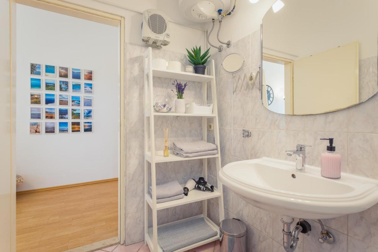 Apartman Lussi Póla Kültér fotó