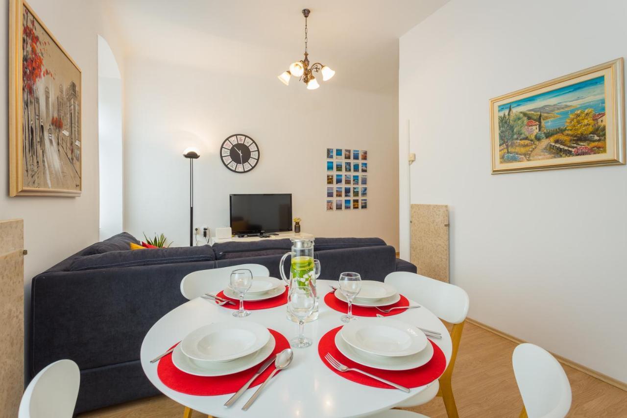 Apartman Lussi Póla Kültér fotó