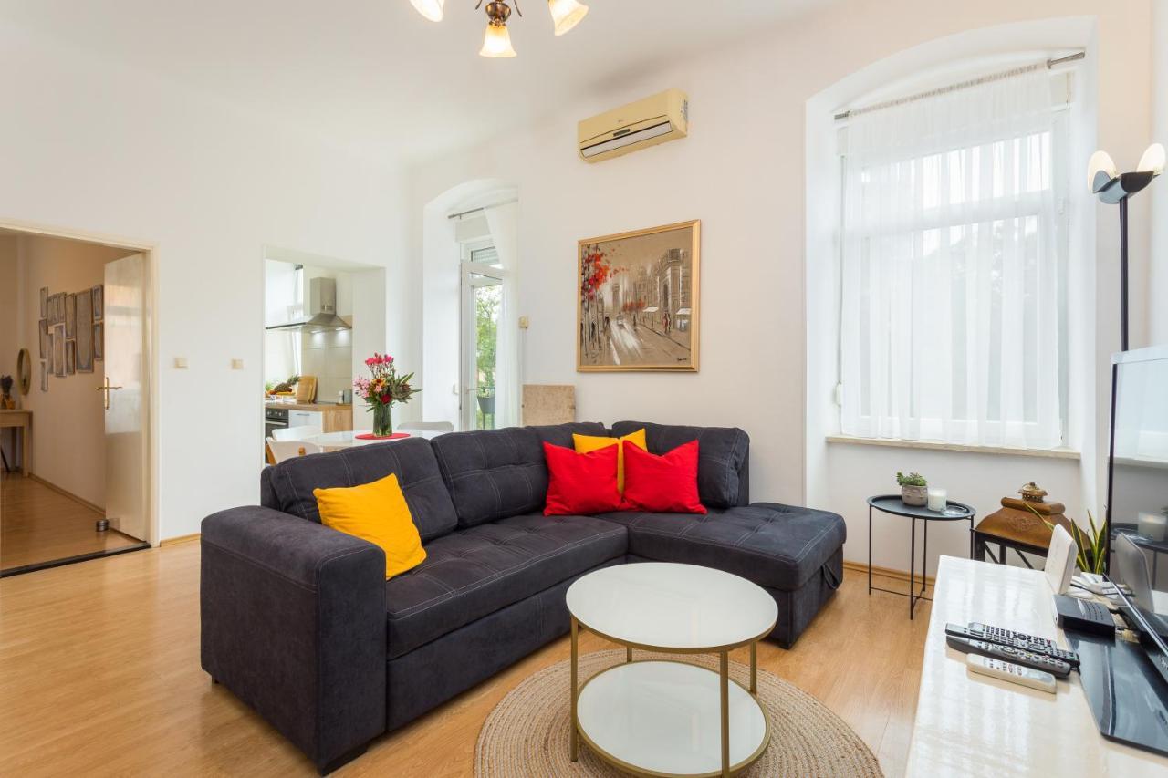 Apartman Lussi Póla Kültér fotó